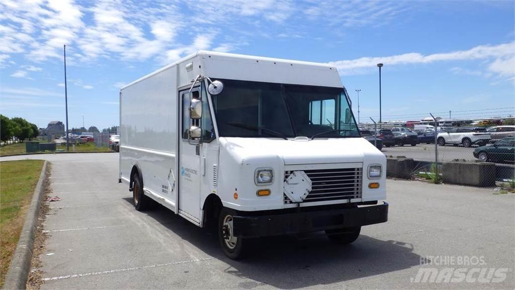Ford Econoline Preču pārvadāšanas furgoni