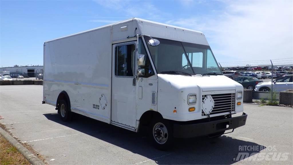 Ford Econoline Preču pārvadāšanas furgoni