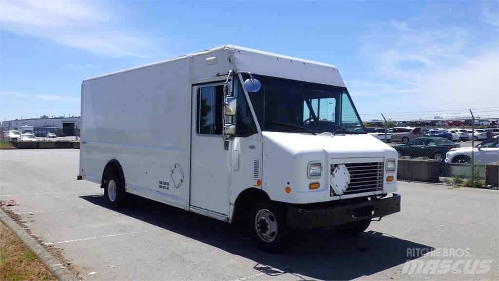 Ford Econoline Preču pārvadāšanas furgoni