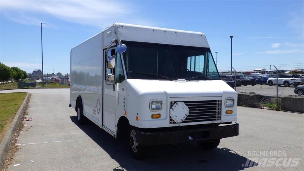 Ford Econoline Preču pārvadāšanas furgoni
