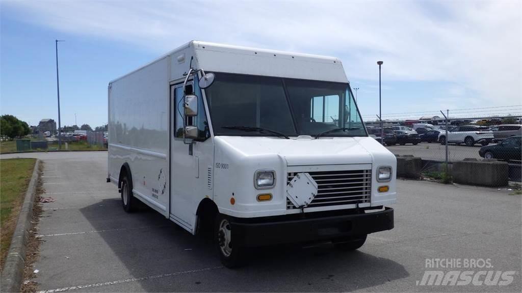 Ford Econoline Preču pārvadāšanas furgoni