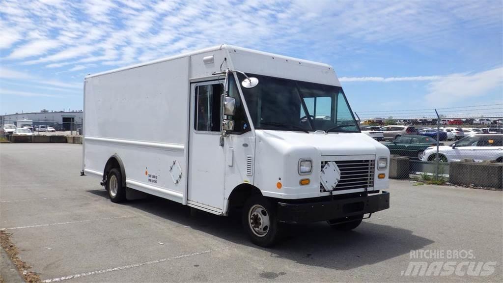 Ford Econoline Preču pārvadāšanas furgoni