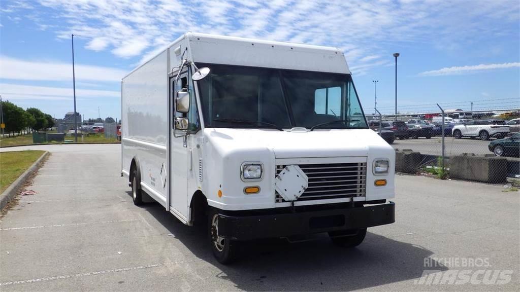 Ford Econoline Preču pārvadāšanas furgoni