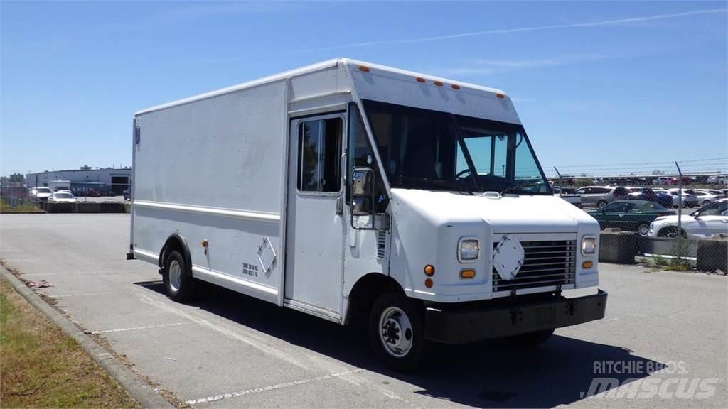 Ford Econoline Preču pārvadāšanas furgoni
