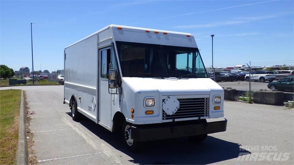 Ford Econoline Preču pārvadāšanas furgoni