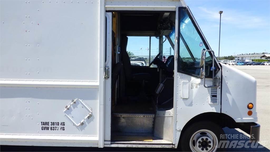 Ford Econoline Preču pārvadāšanas furgoni