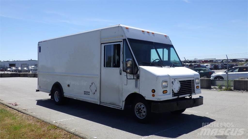 Ford Econoline Preču pārvadāšanas furgoni
