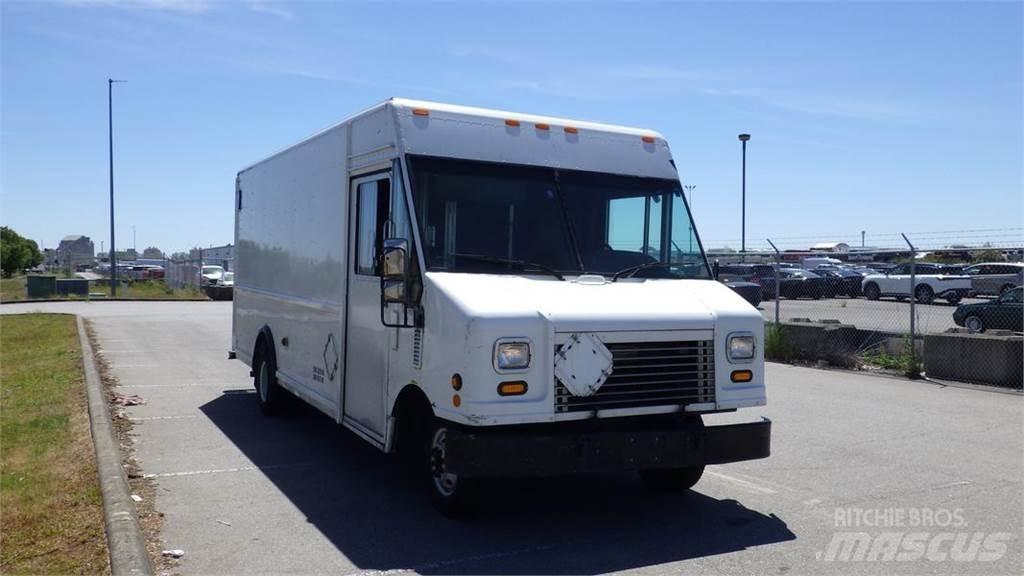 Ford Econoline Preču pārvadāšanas furgoni