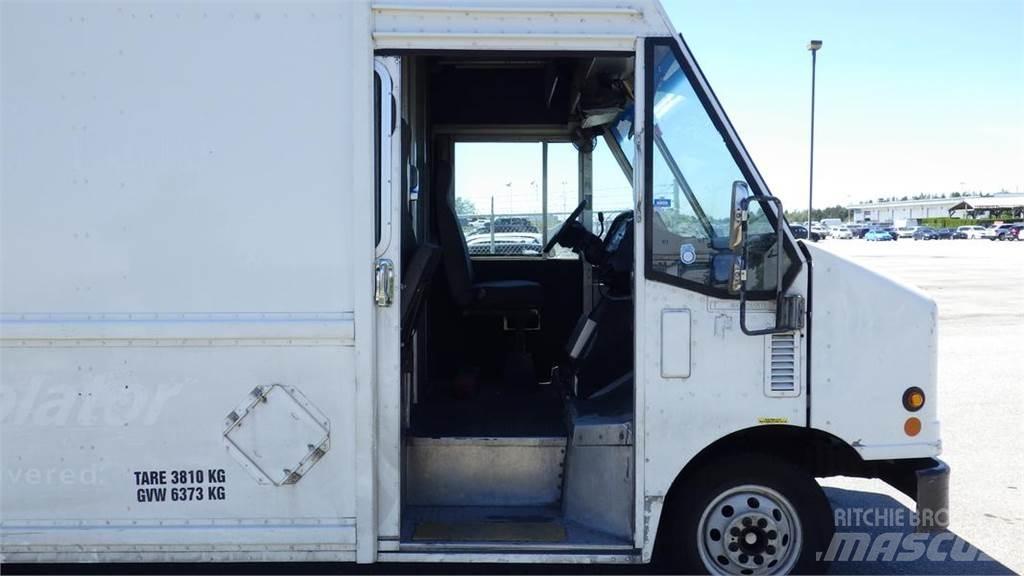 Ford Econoline Preču pārvadāšanas furgoni