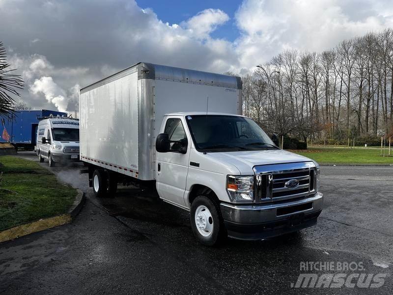 Ford Econoline Preču pārvadāšanas furgoni
