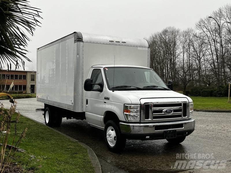 Ford Econoline Preču pārvadāšanas furgoni