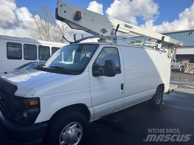 Ford Econoline Citi