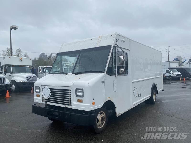 Ford Econoline Preču pārvadāšanas furgoni