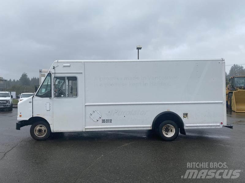 Ford Econoline Preču pārvadāšanas furgoni