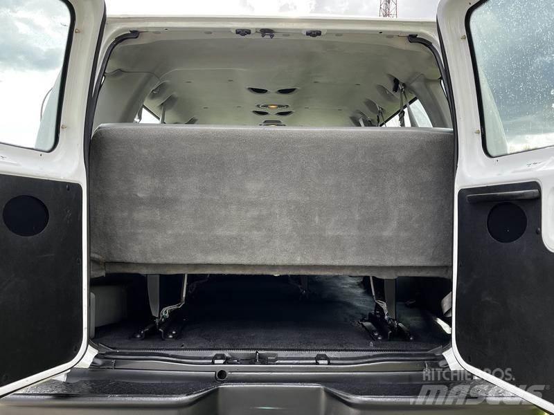 Ford Econoline Automašīnas