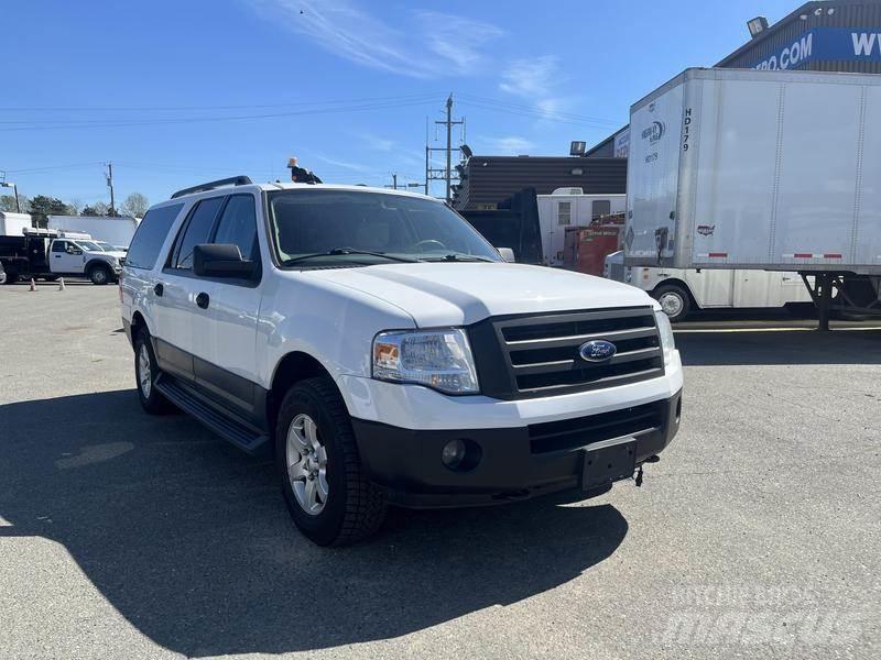 Ford Expedition Automašīnas