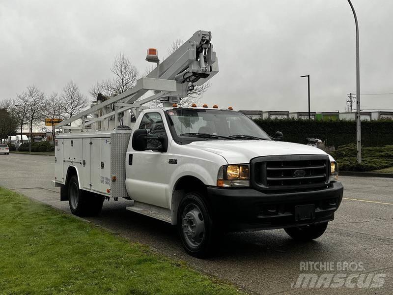 Ford F-450 SD Citi