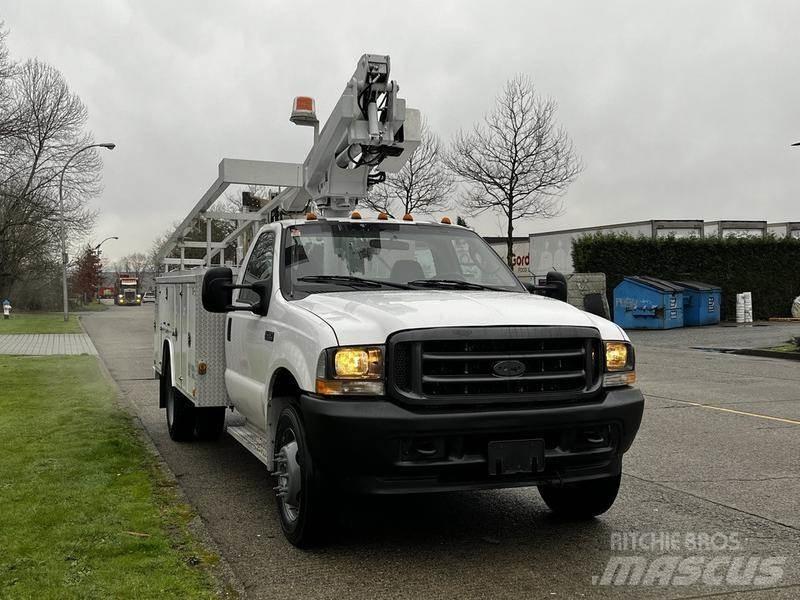 Ford F-450 SD Citi