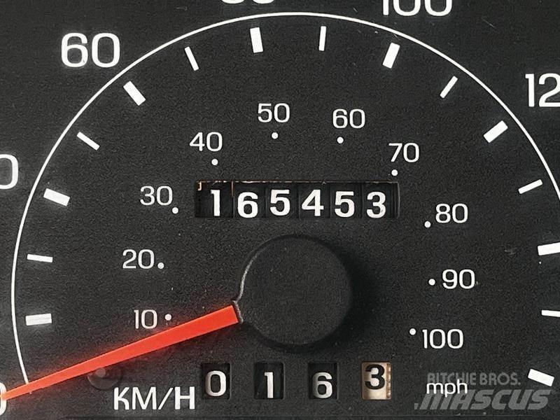 Ford F-450 SD Pilsētas atkritumvedēji