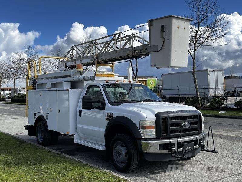 Ford F-550 Citi