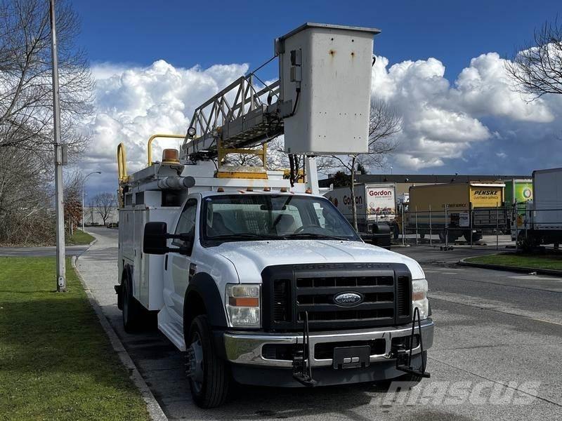 Ford F-550 Citi
