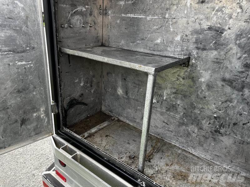 Ford F-550 Pilsētas atkritumvedēji
