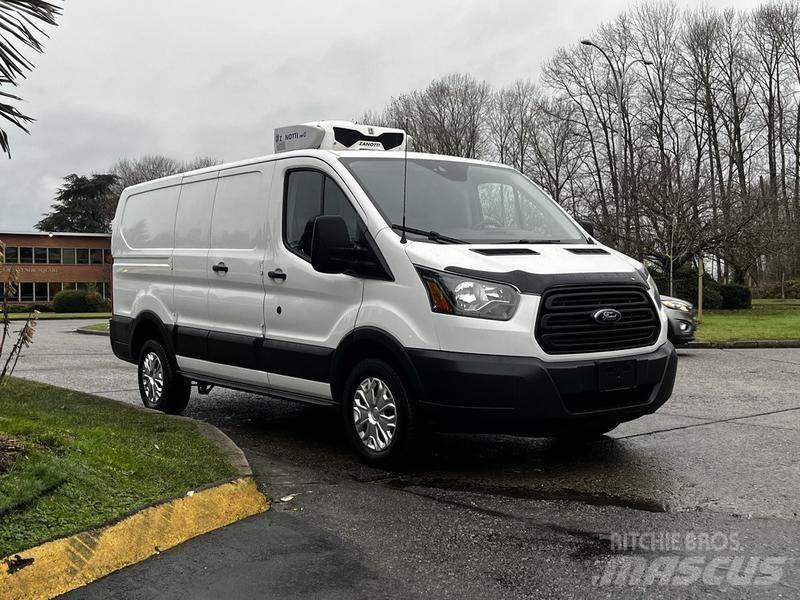 Ford Transit Preču pārvadāšanas furgoni