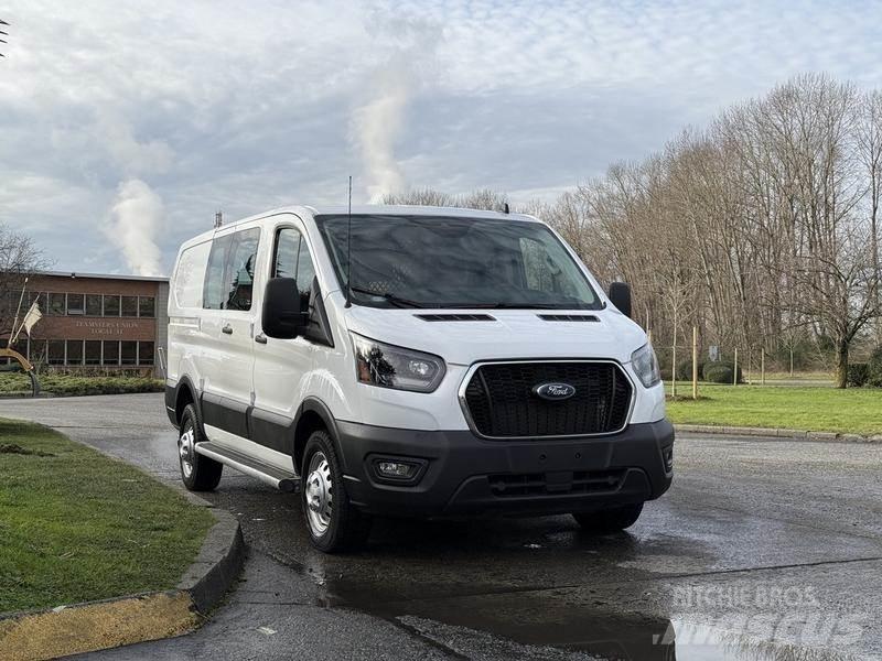 Ford Transit Preču pārvadāšanas furgoni