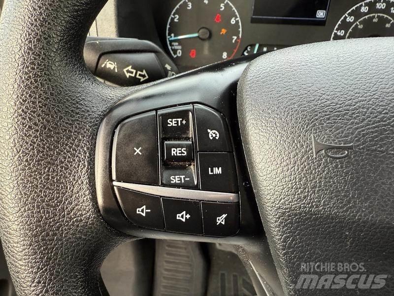 Ford Transit Preču pārvadāšanas furgoni