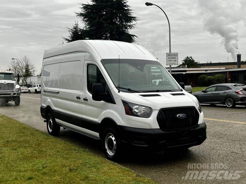 Ford Transit Preču pārvadāšanas furgoni