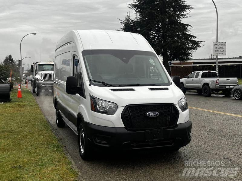 Ford Transit Preču pārvadāšanas furgoni
