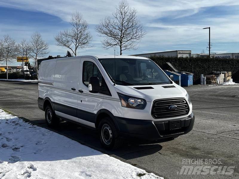 Ford Transit Preču pārvadāšanas furgoni