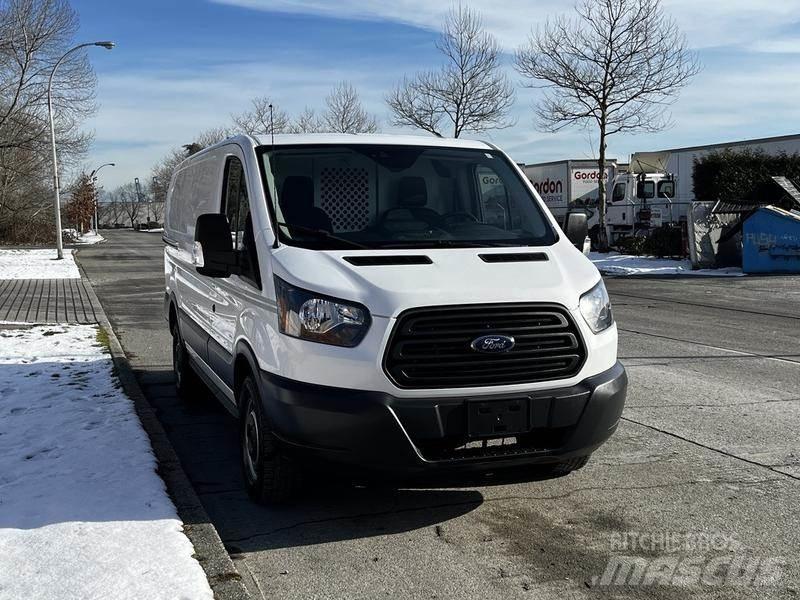 Ford Transit Preču pārvadāšanas furgoni