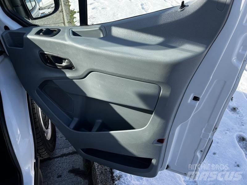 Ford Transit Preču pārvadāšanas furgoni