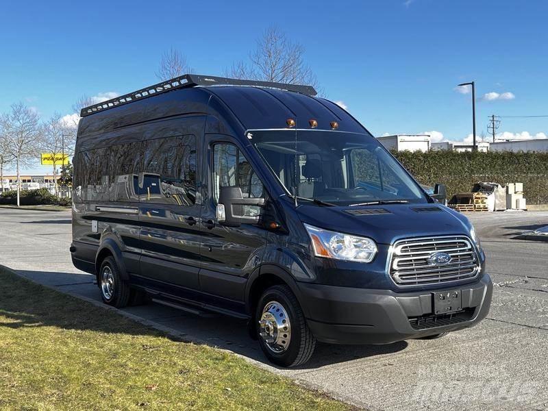 Ford Transit Preču pārvadāšanas furgoni