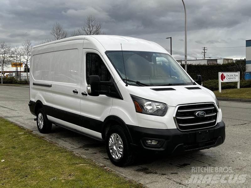 Ford Transit Preču pārvadāšanas furgoni
