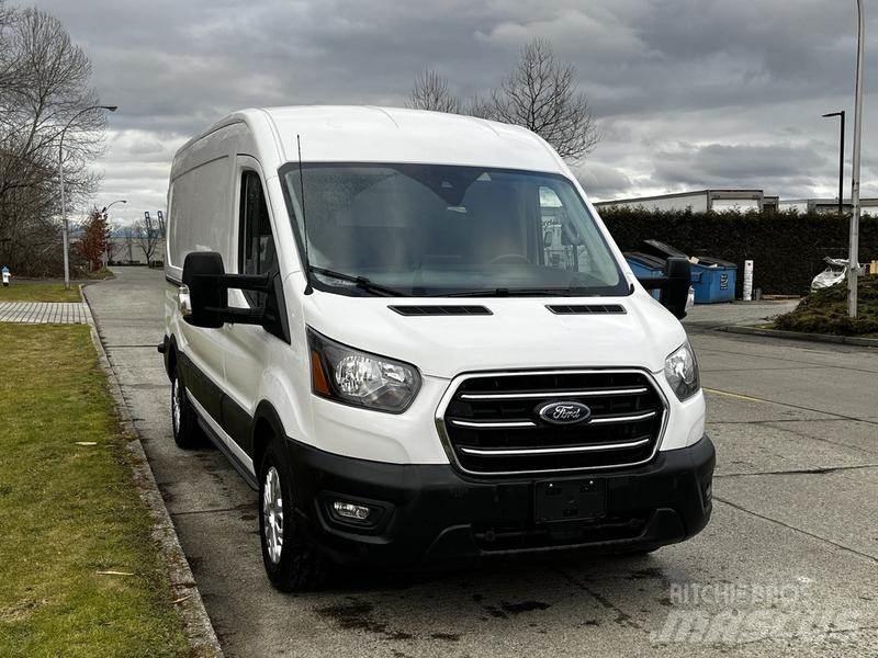 Ford Transit Preču pārvadāšanas furgoni