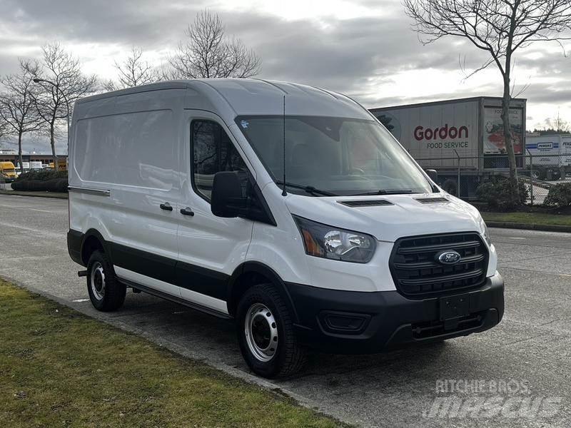 Ford Transit Preču pārvadāšanas furgoni