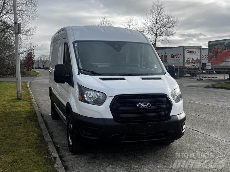 Ford Transit Preču pārvadāšanas furgoni