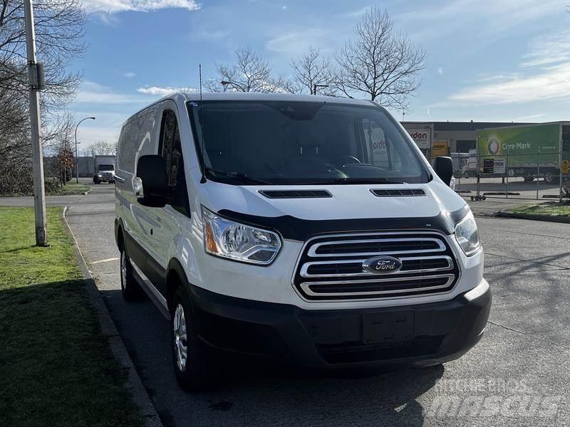 Ford Transit Preču pārvadāšanas furgoni