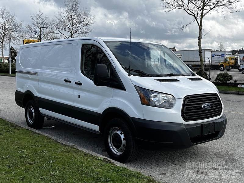 Ford Transit Preču pārvadāšanas furgoni