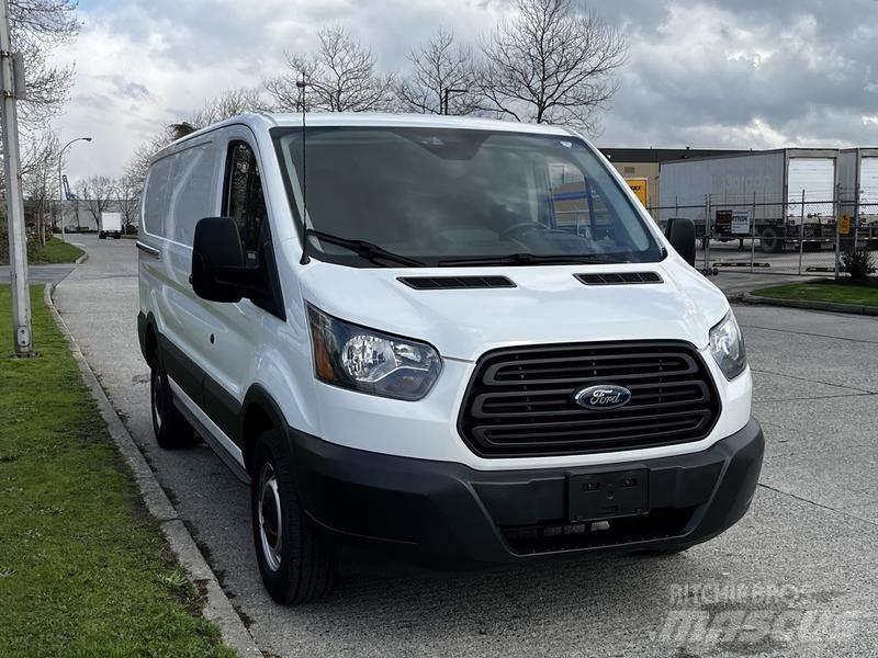 Ford Transit Preču pārvadāšanas furgoni