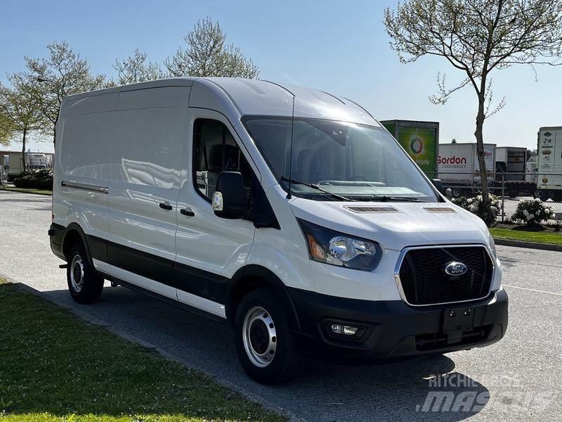 Ford Transit Preču pārvadāšanas furgoni