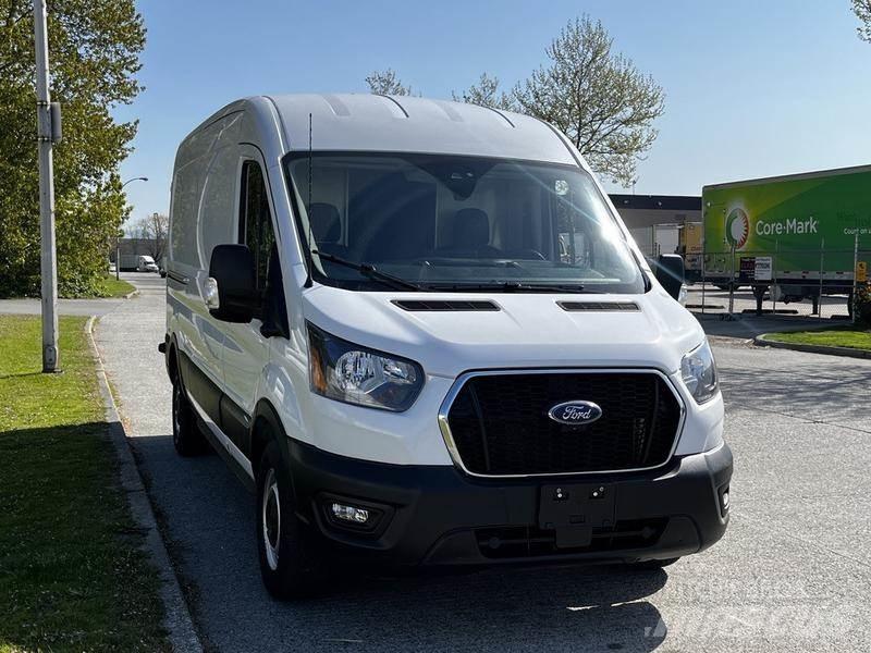 Ford Transit Preču pārvadāšanas furgoni