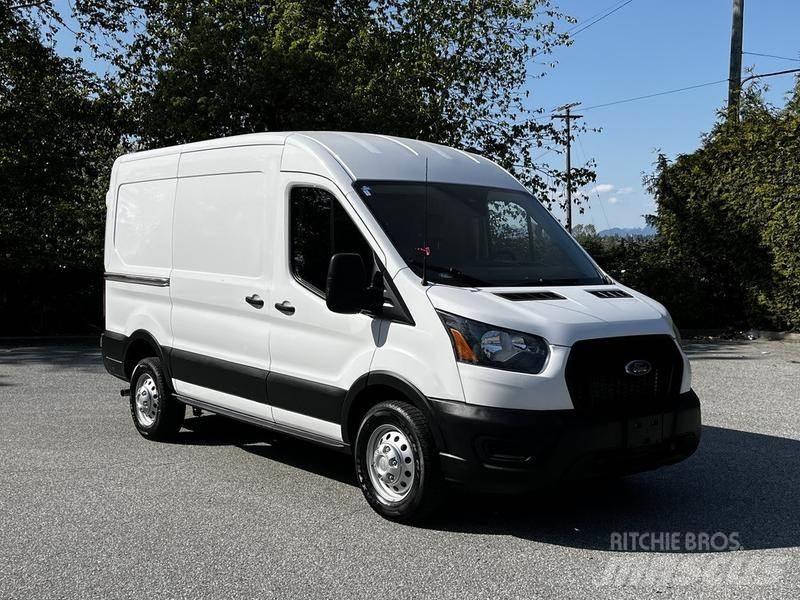 Ford Transit Preču pārvadāšanas furgoni