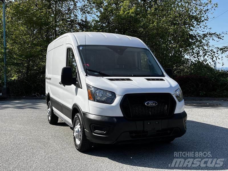 Ford Transit Preču pārvadāšanas furgoni