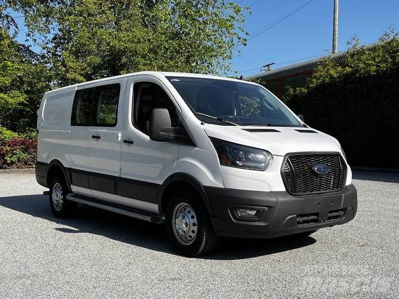Ford Transit Preču pārvadāšanas furgoni