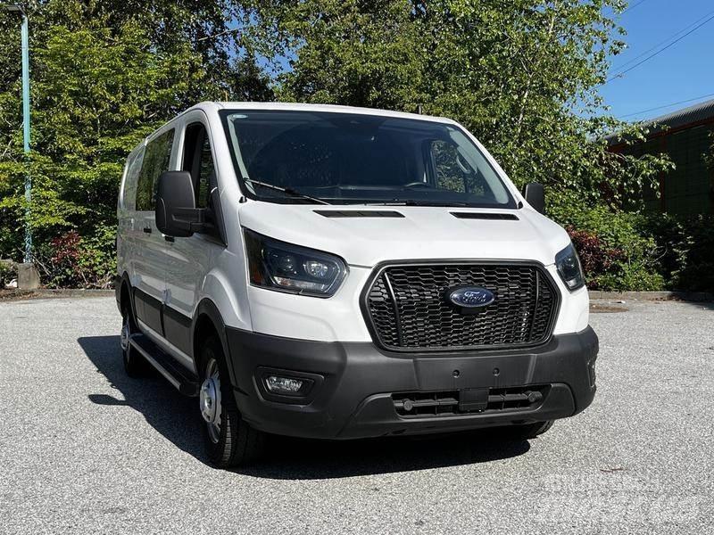 Ford Transit Preču pārvadāšanas furgoni