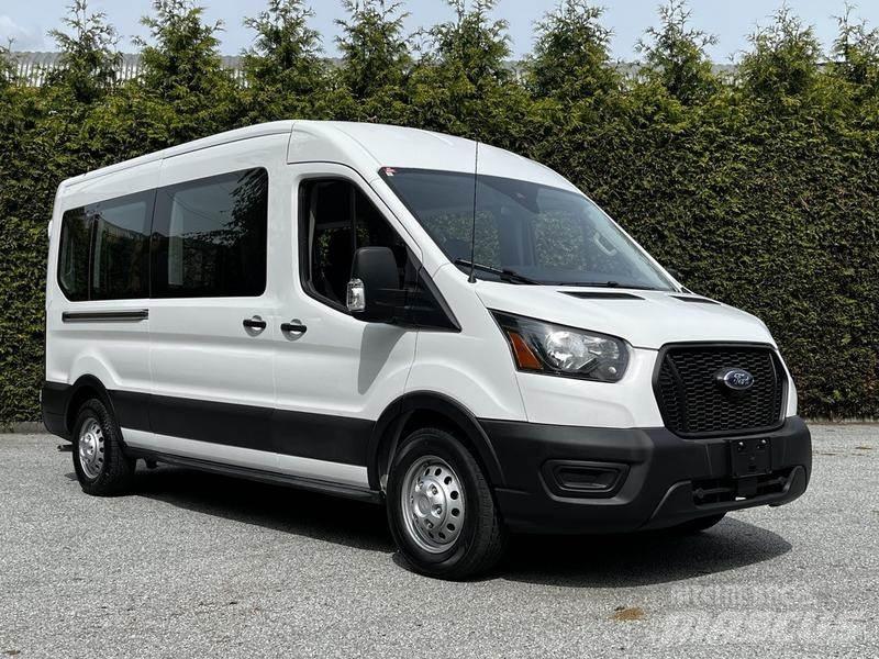 Ford Transit Automašīnas