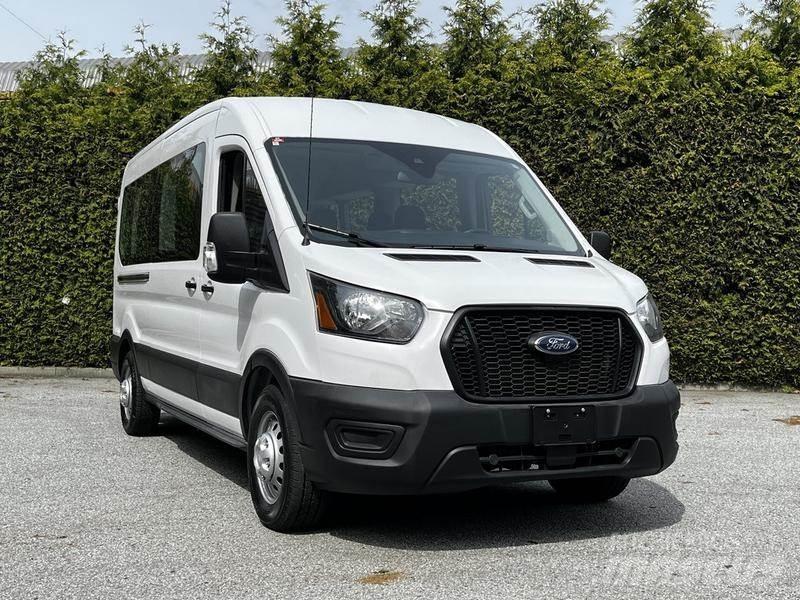 Ford Transit Automašīnas